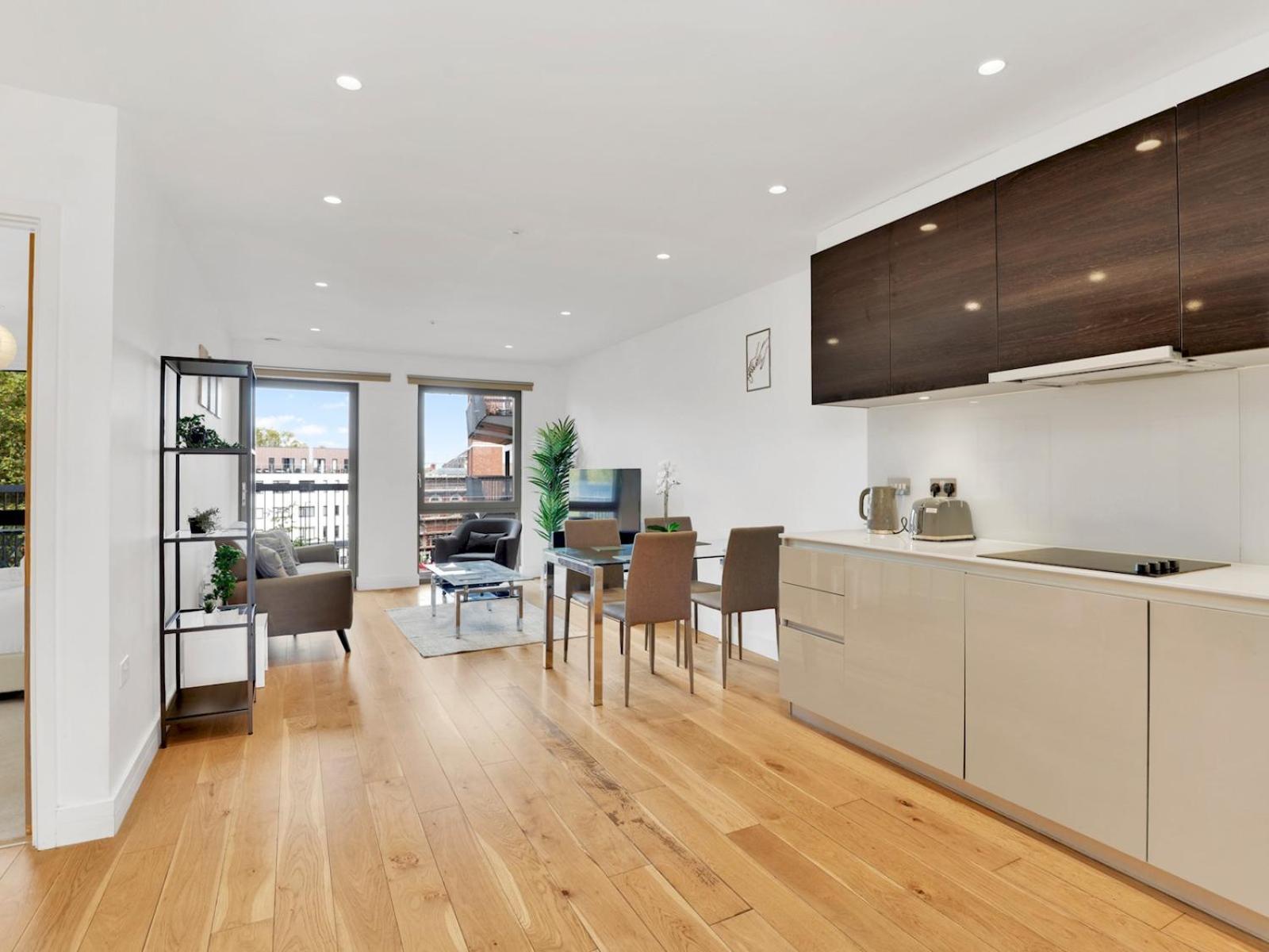 Pass The Keys Spacious 2-Bedroom Apartment London Exterior photo